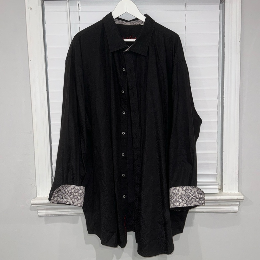 COPY - Robert Graham button down